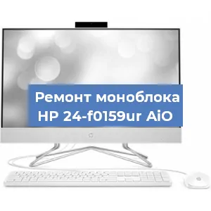 Замена кулера на моноблоке HP 24-f0159ur AiO в Красноярске